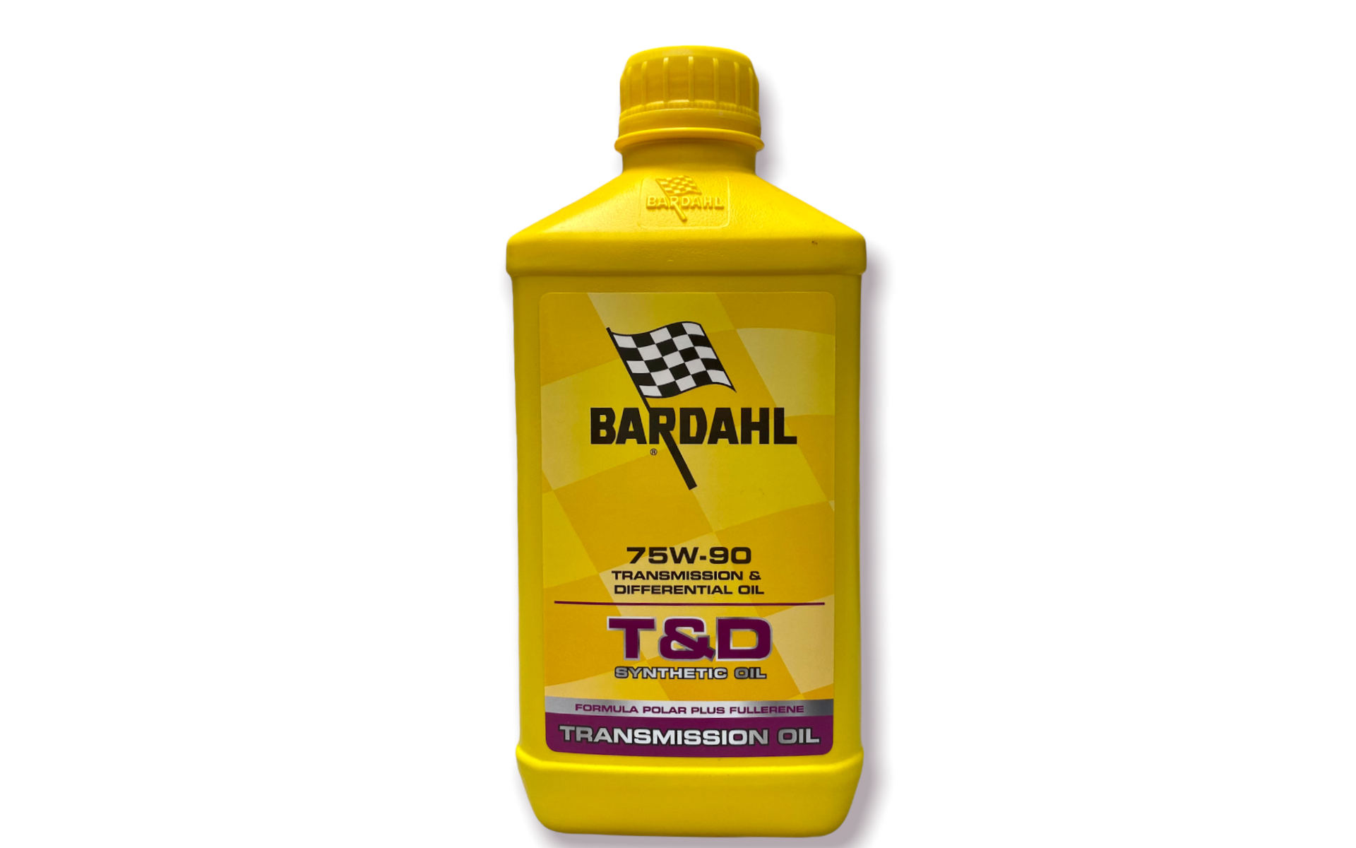 1 LT OLIO Tramissione Cambio Differenziale Bardahl Bardhal T&amp;D Ted OIL 85W140 EUR 19,98 - IT