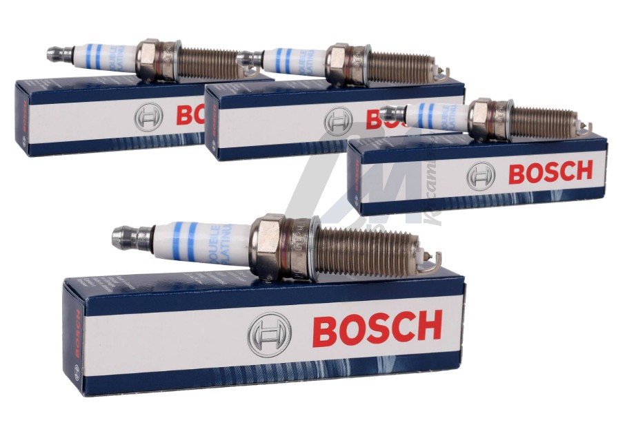 188 8.000 69bhp ... GLP016 Bosch Bujía Fiat Panda 169 1.3 JTD 04-10