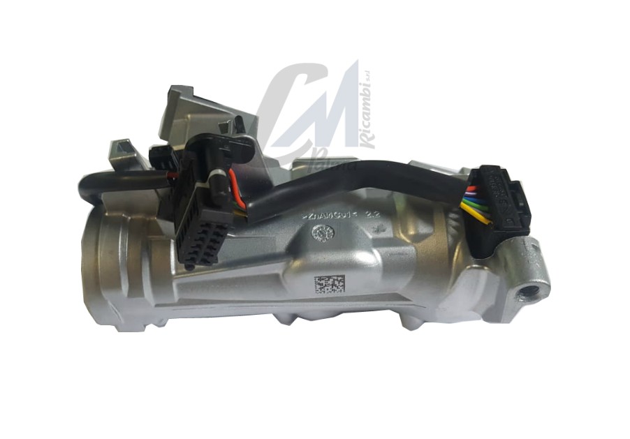 Kit Blocchetto Sterzo Interruttore Accensione Per Suzuki SJ Samurai - 7
