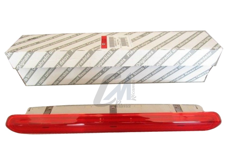 Luce Terzo Stop LED Fanalino Posteriore Alfa Romeo Mito 2008-2018 Made In EU - Foto 10