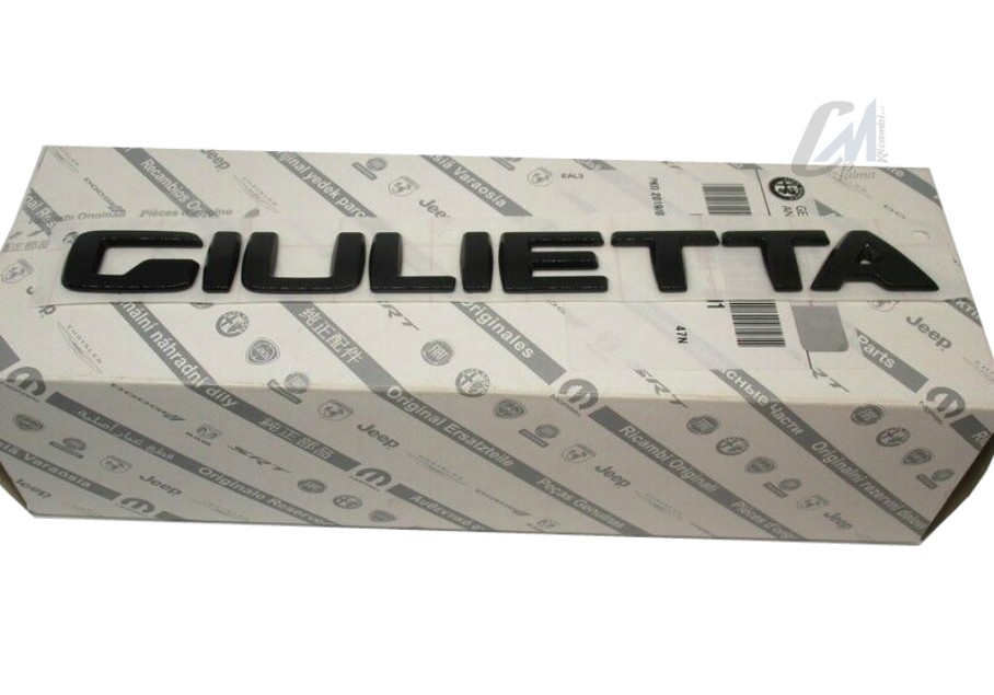 Stemma anteriore Alfa Romeo Alfetta – Giulietta – Alfasud | Grigio