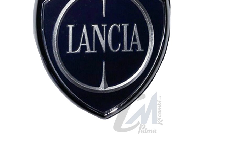 Original Lancia Phedra Emblem Firmenzeichen vorne 51933191