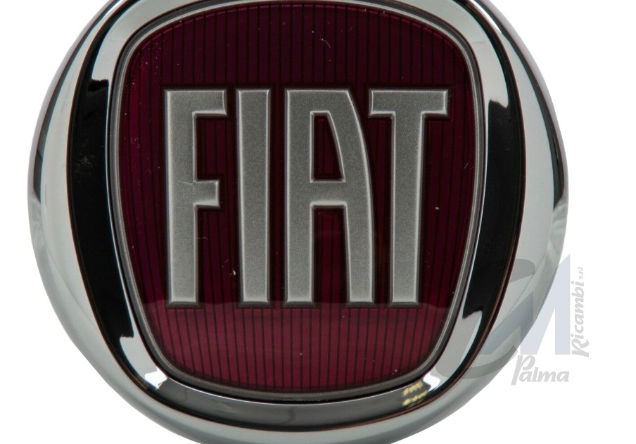 / 7795229 trasero Emblema Emblema trasera/ 176 Original Fiat Punto