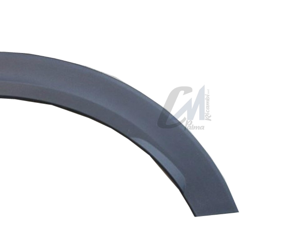 Clip Parafango Fiat 500X E Jeep - 50 Pezzi, Rivestimento Laterale Ruota Posteriore, Plastica Durevole - Foto 2