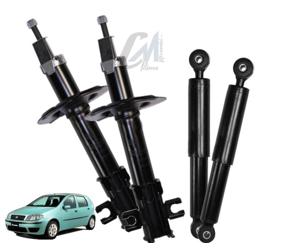 AMMORTIZZATORI ANTERIORI MAGNETI MARELLI FIAT PUNTO 188 1.8 HGT 99-/>
