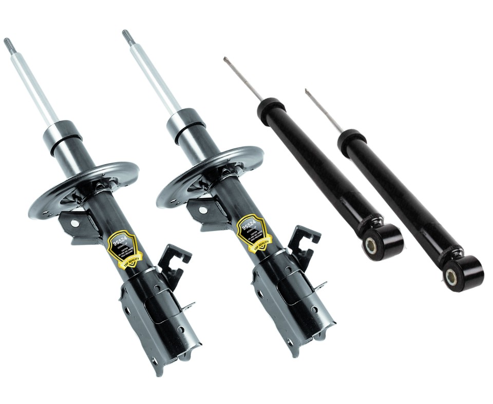 ammortizzatore assale anteriore MM-00033
