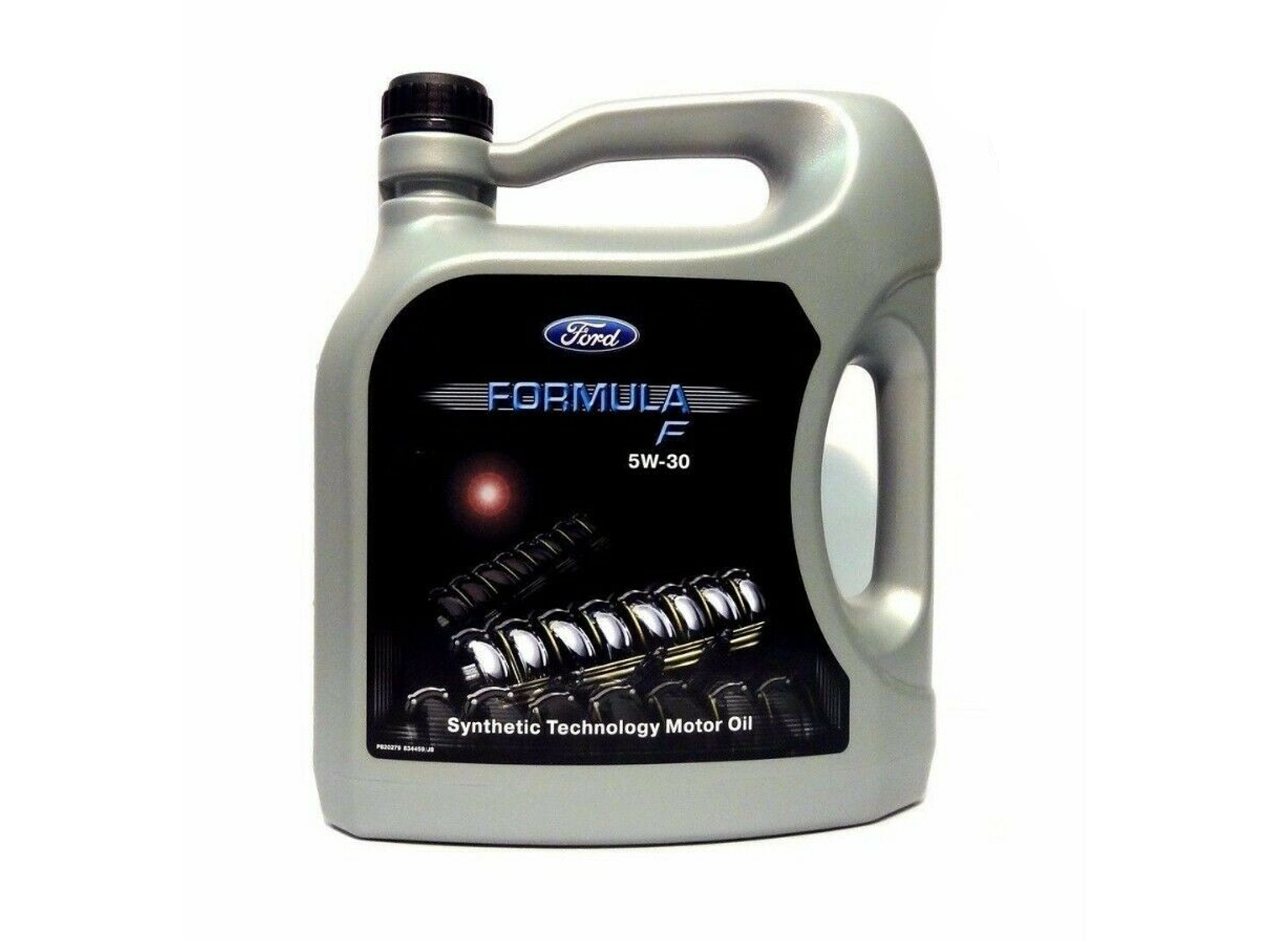 Olio ford formula f 5w30 caratteristiche #3