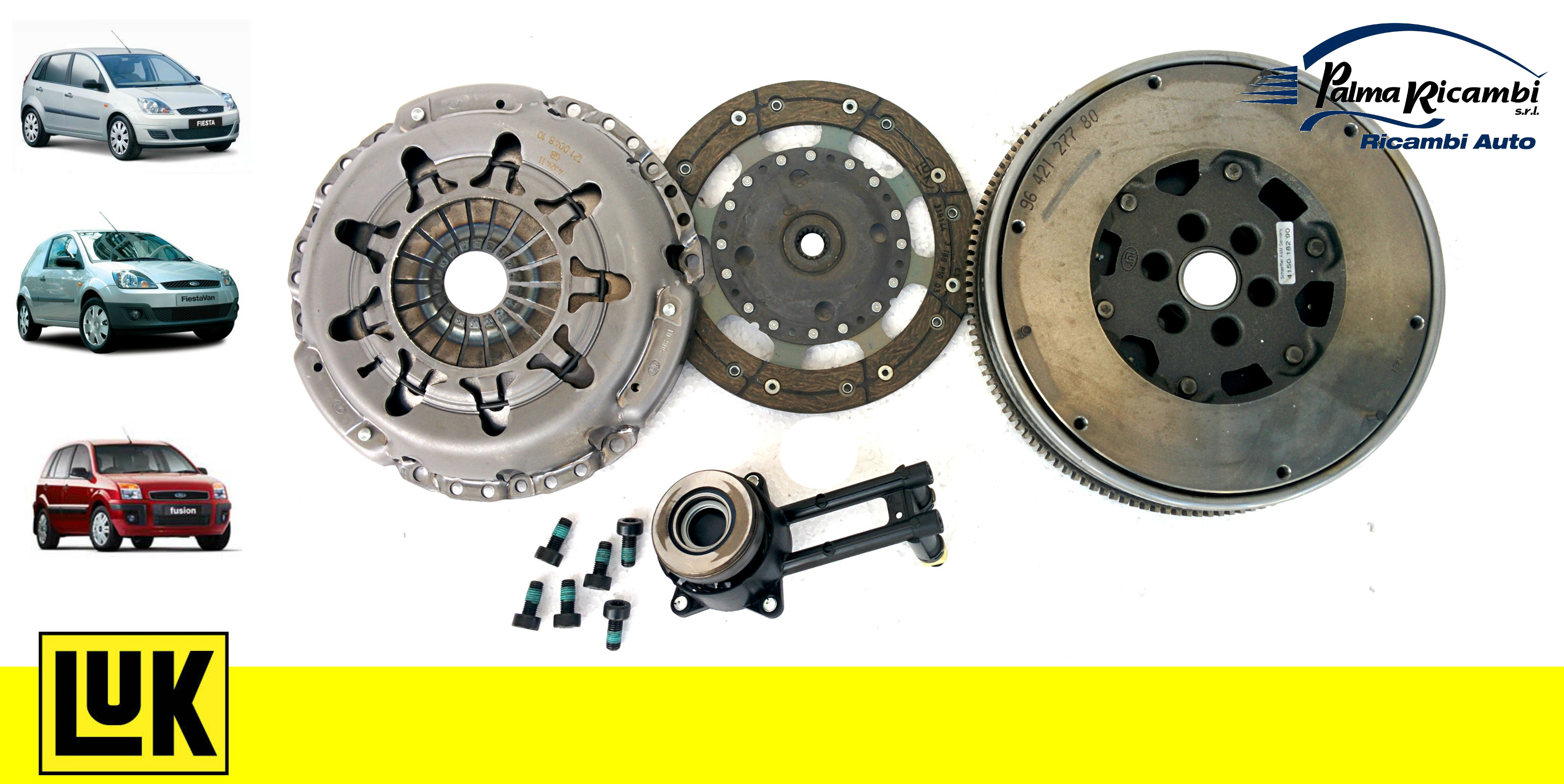 Costo riparazione frizione ford fiesta #5